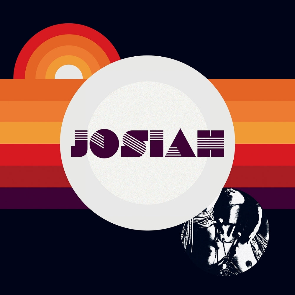 Josiah - Josiah - LP - Heavy Psych Sounds Records