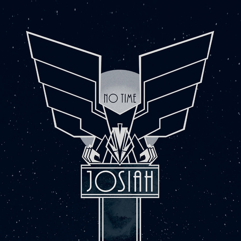 Josiah - No Time - LP Gatefold - Heavy Psych Sounds Records