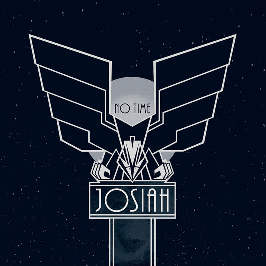 Josiah - No Time - LP Gatefold - Heavy Psych Sounds Records
