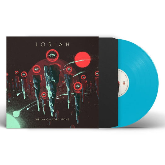 Josiah - We Lay On Cold Stone - LP COLOURED - Blues Funeral