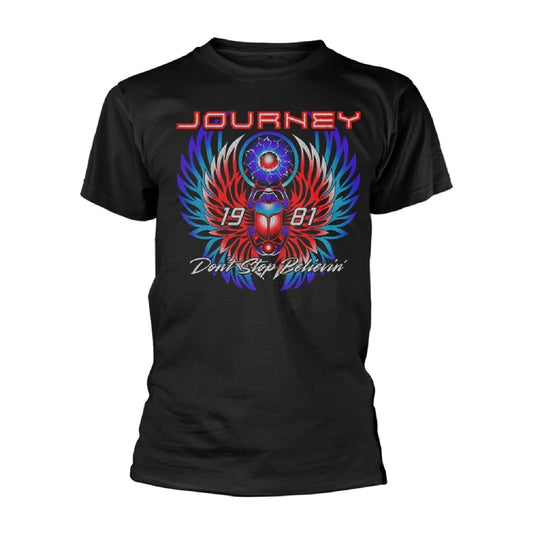 Journey - Believin - T-shirt - PHD