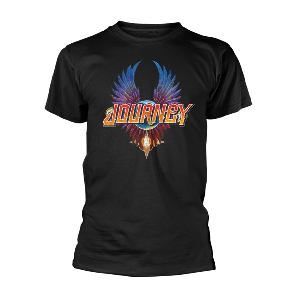 Journey - Classic Wings - T-shirt - PHD