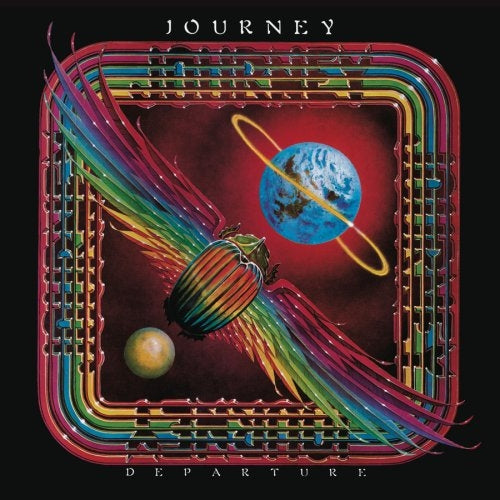 Journey - Departure - CD - Columbia