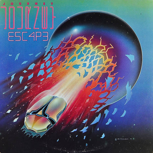 Journey - Escape - CD - Columbia