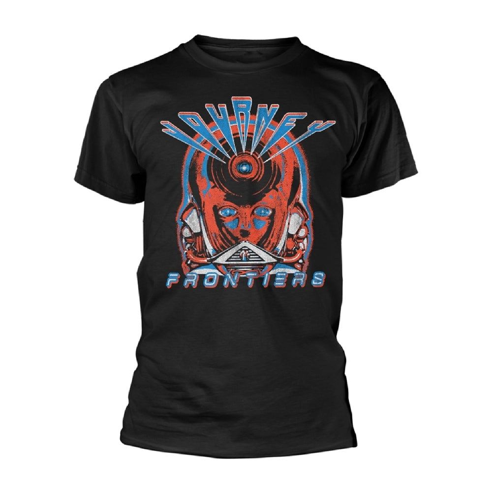 Journey - Frontiers - T-shirt - PHD