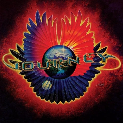 Journey - Infinity - CD - Columbia