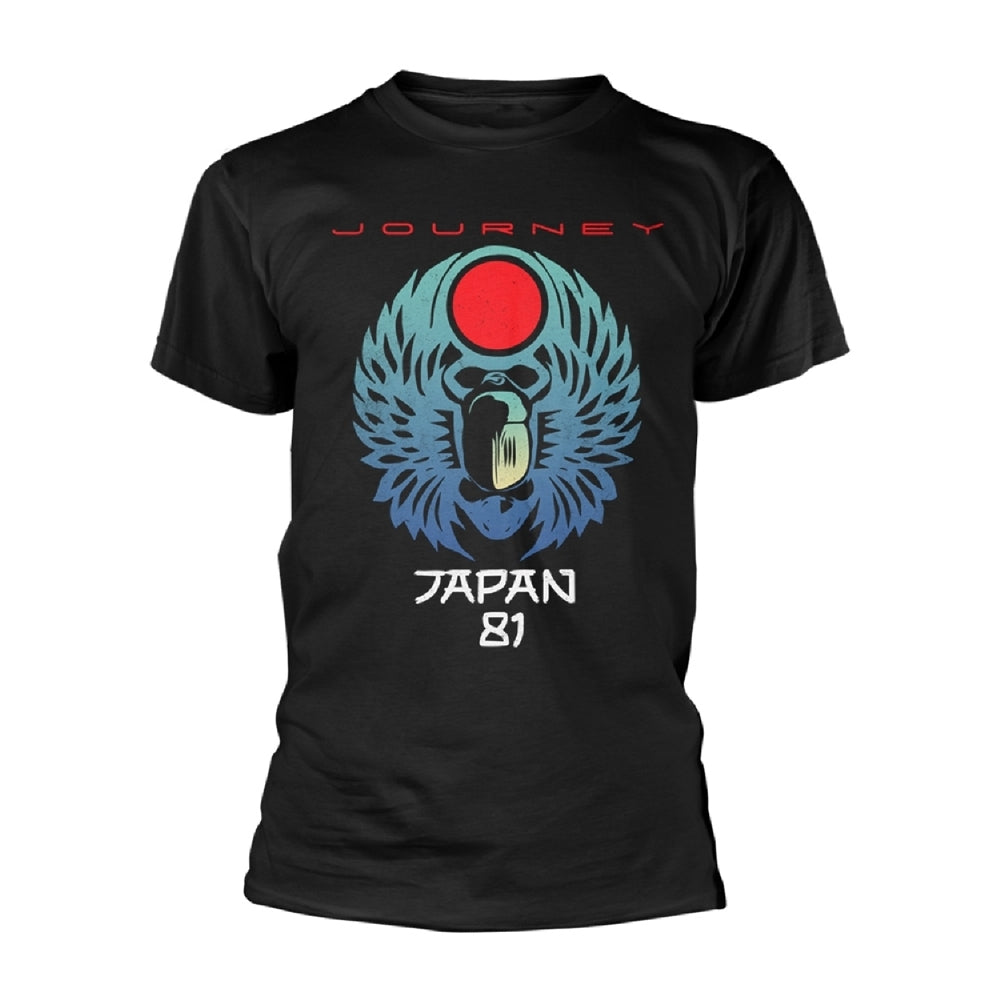 Journey - Japan 81 - T-shirt - PHD