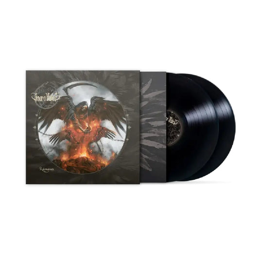 Jours Pâles - Résonances - DOUBLE LP - Les Acteurs De L'Ombre