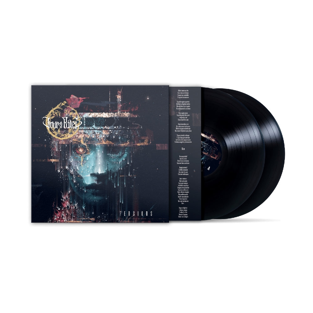 Jours Pâles - Tensions - DOUBLE LP - Les Acteurs De L'Ombre