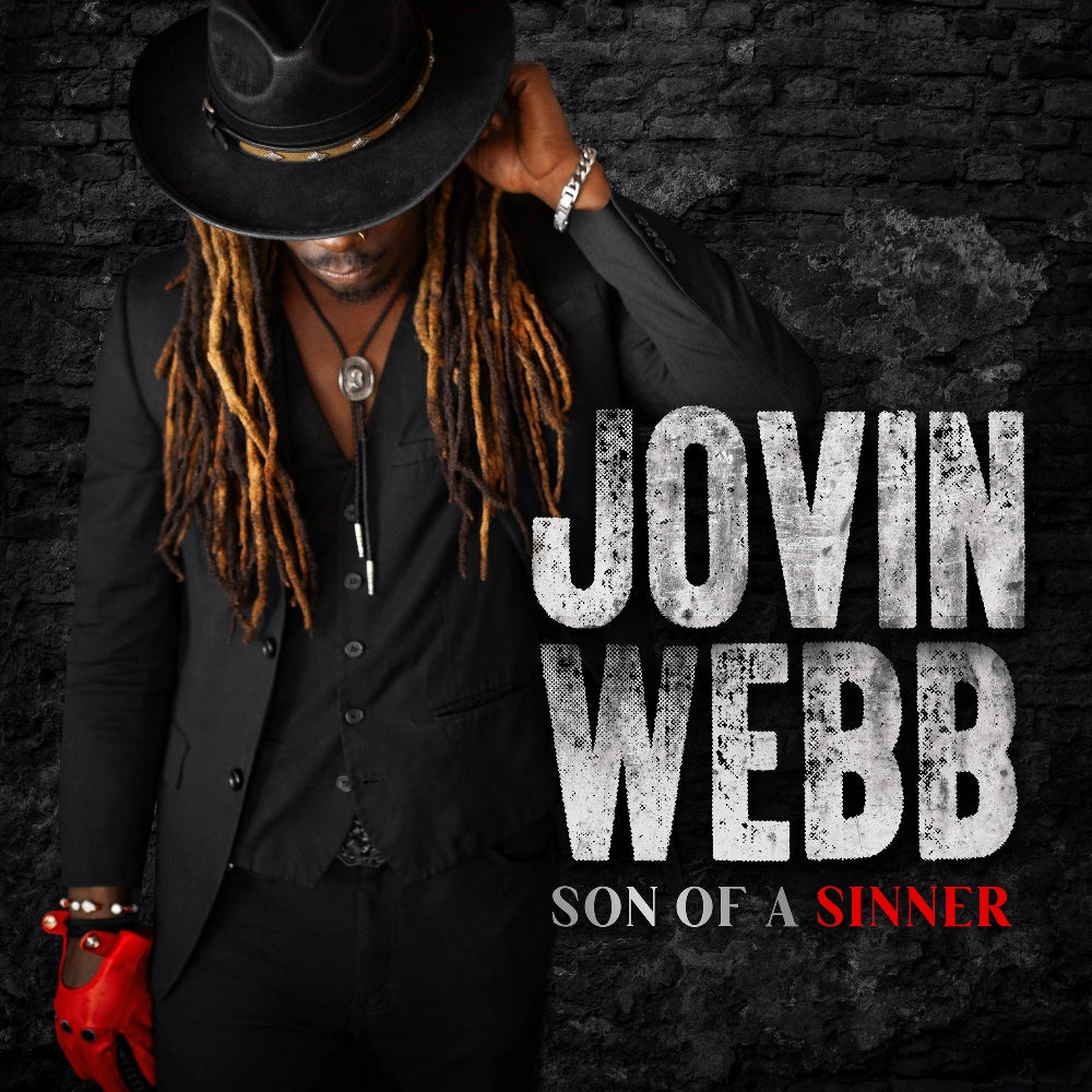 Jovin Webb - Son of a Sinner - CD - Blind Pig Records