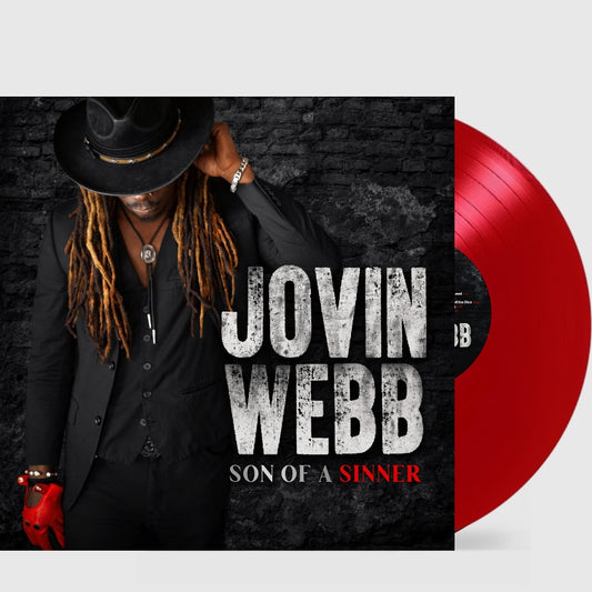 Jovin Webb - Son of a Sinner - LP - Blind Pig Records