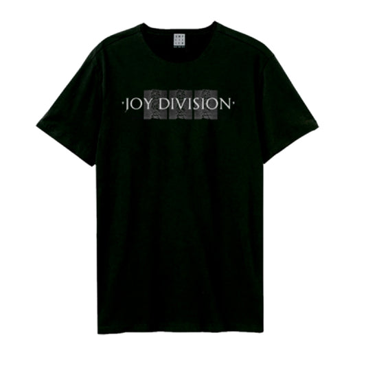 Joy Division - Logo - T-shirt - PHD