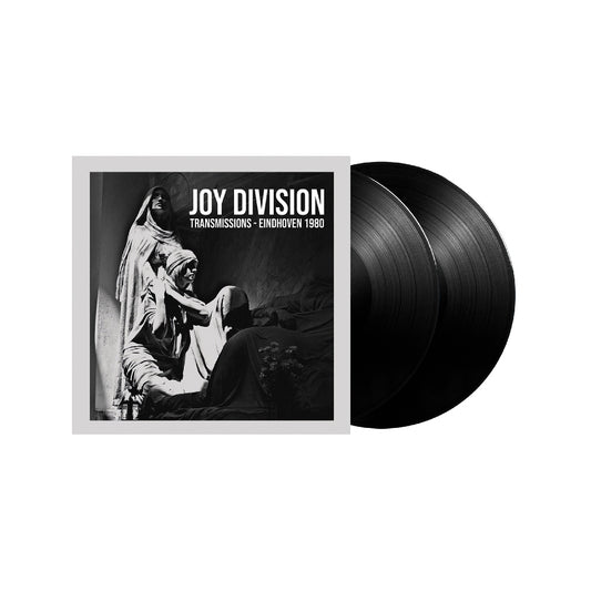 Joy Division - Transmissions - Eindhoven 1980 (Radio Broadcast Recording ) - DOUBLE LP - Expensive Woodland Recordings