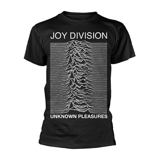 Joy Division - Unknown Pleasures - T-shirt - PHD