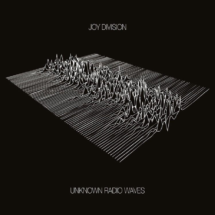 Joy Division - Unknown Radio Waves - 1979/1980 (Broadcast Recordings) - 3CD BOX - Expensive Woodland Recordings
