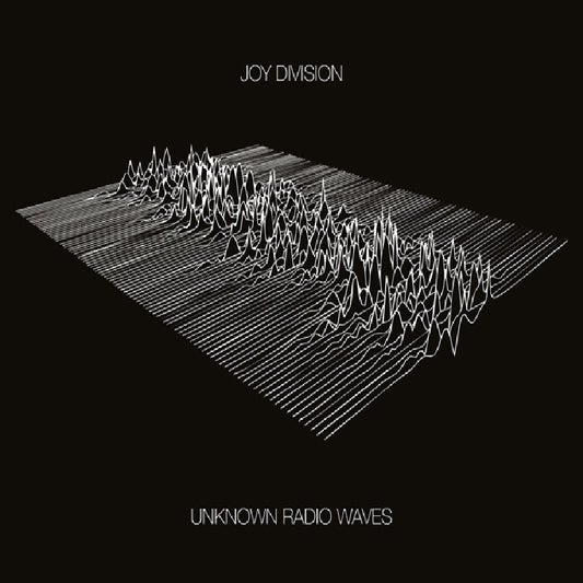 Joy Division - Unknown Radio Waves - 1979/1980 (Broadcast Recordings) - 3CD BOX - Expensive Woodland Recordings