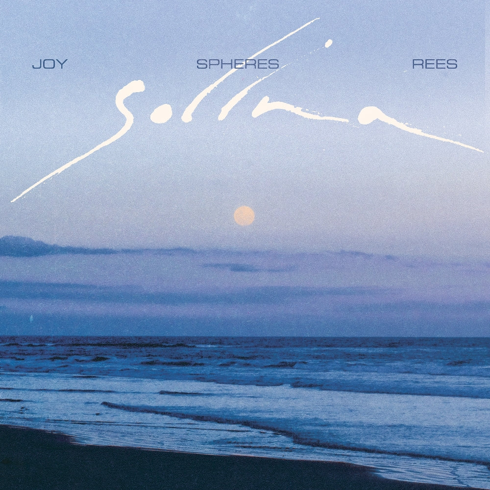 Joy Spheres Rees - Solina - LP Gatefold - BBE Music