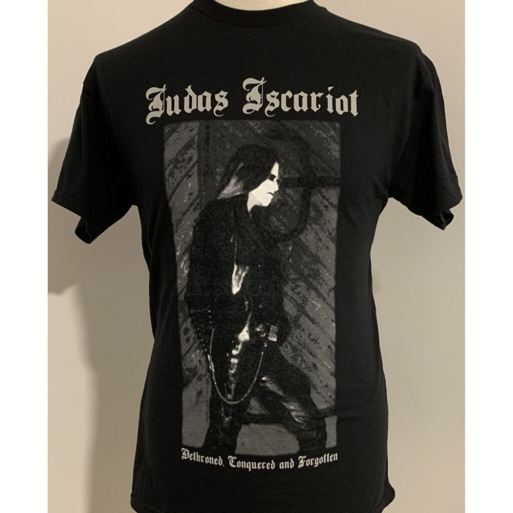 Judas Iscariot - Dethroned, Conquered And Forgotten - T-shirt - Osmose Productions - Image 2