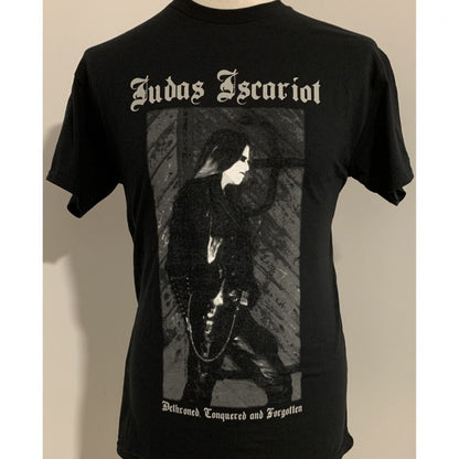 Judas Iscariot - Dethroned, Conquered And Forgotten - T-shirt - Osmose Productions - Image 2