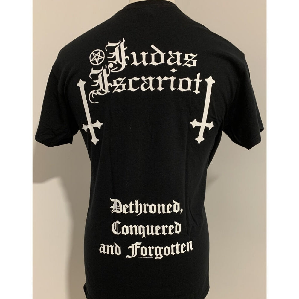 Judas Iscariot - Dethroned, Conquered And Forgotten - T-shirt - Osmose Productions - Image 3