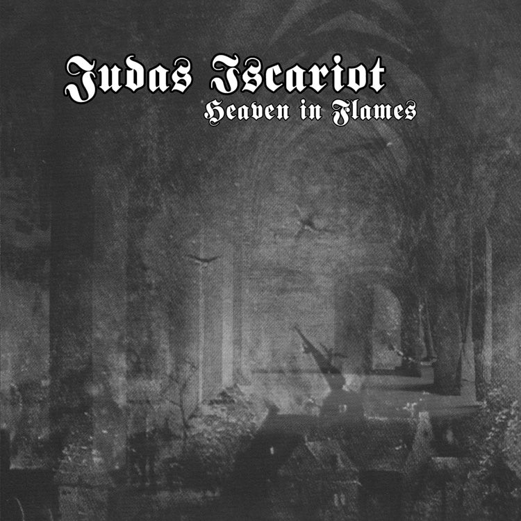 Judas Iscariot - Heaven in Flames - CD - Moribund Records