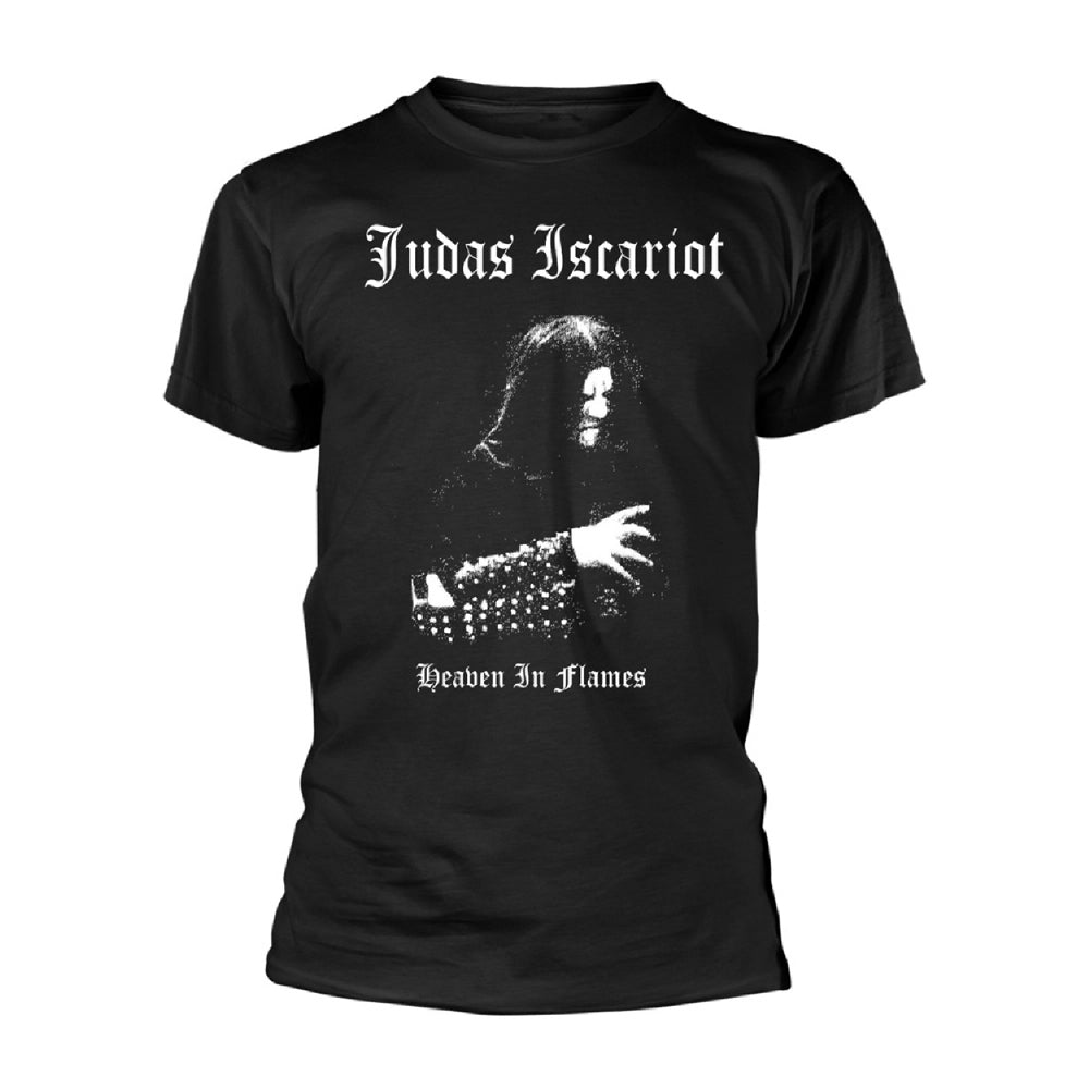 Judas Iscariot - Heaven in Flames - T-shirt - PHD