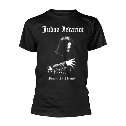 Judas Iscariot - Heaven in Flames - T-shirt - PHD