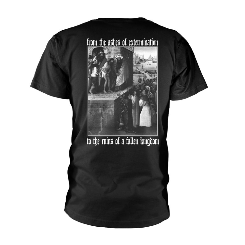 Judas Iscariot - Heaven in Flames - T-shirt - PHD - Image 2