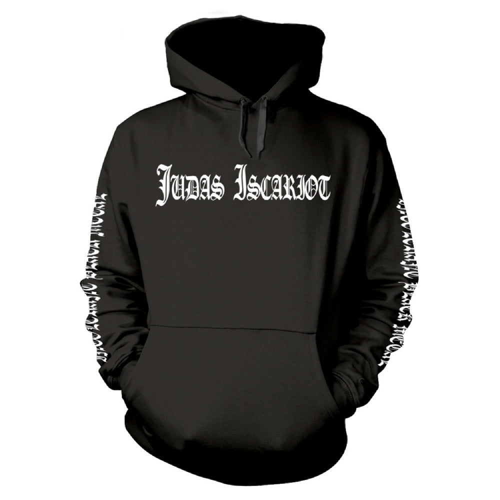 Judas Iscariot - Intolerant Black Metal - Hooded Sweat Shirt - PHD