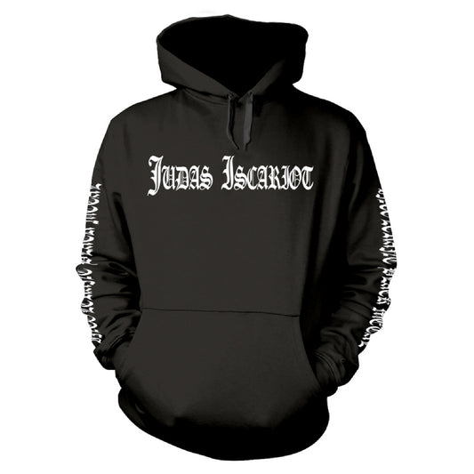 Judas Iscariot - Intolerant Black Metal - Hooded Sweat Shirt - PHD
