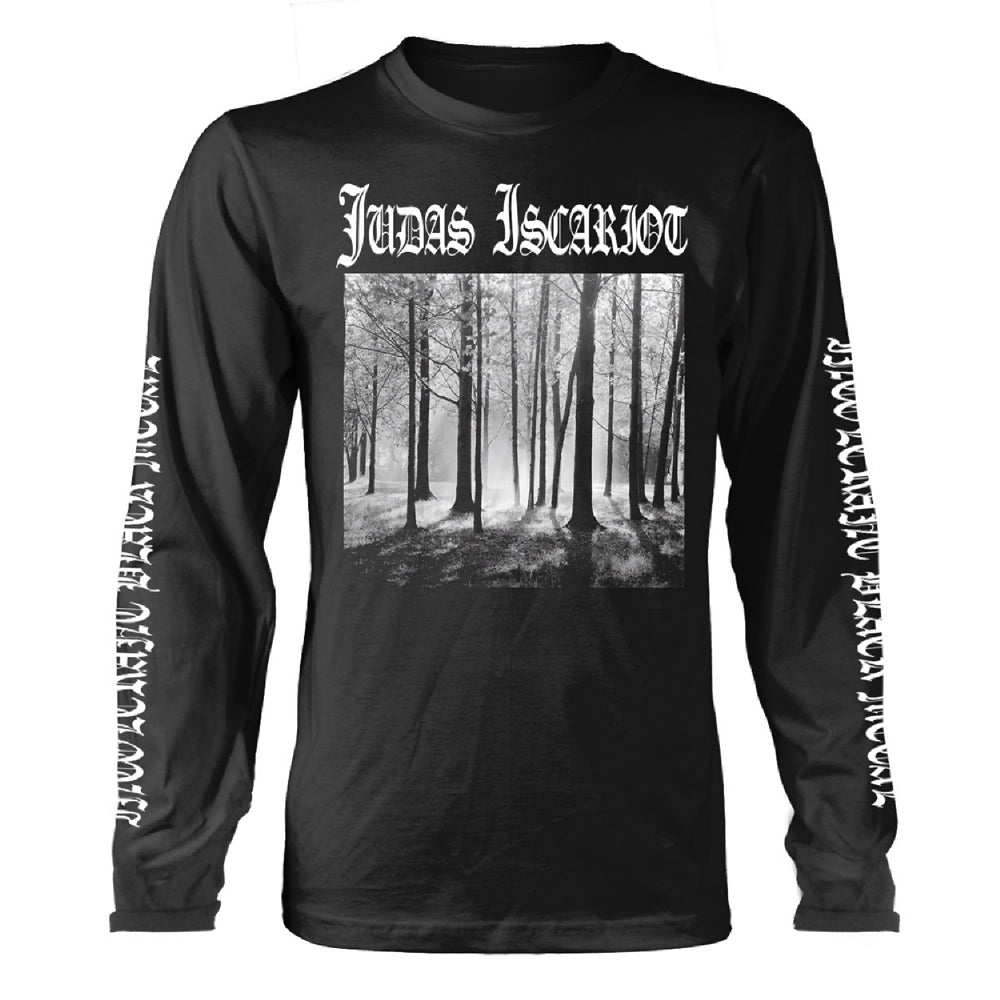 Judas Iscariot - Intolerant Black Metal - Long Sleeve - PHD