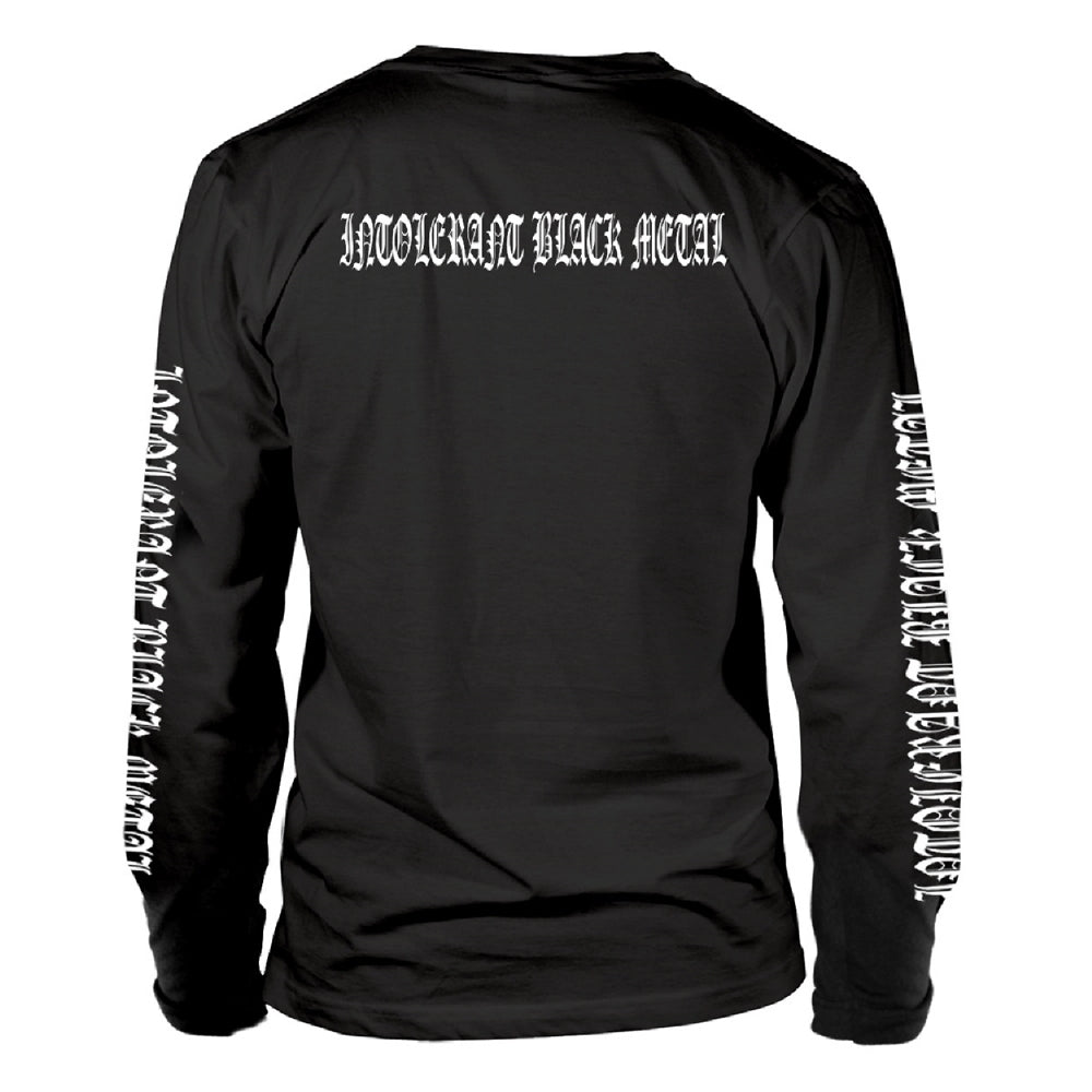 Judas Iscariot - Intolerant Black Metal - Long Sleeve - PHD - Image 2