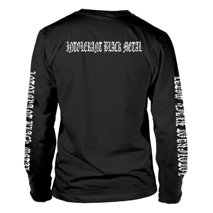 Judas Iscariot - Intolerant Black Metal - Long Sleeve - PHD - Image 2