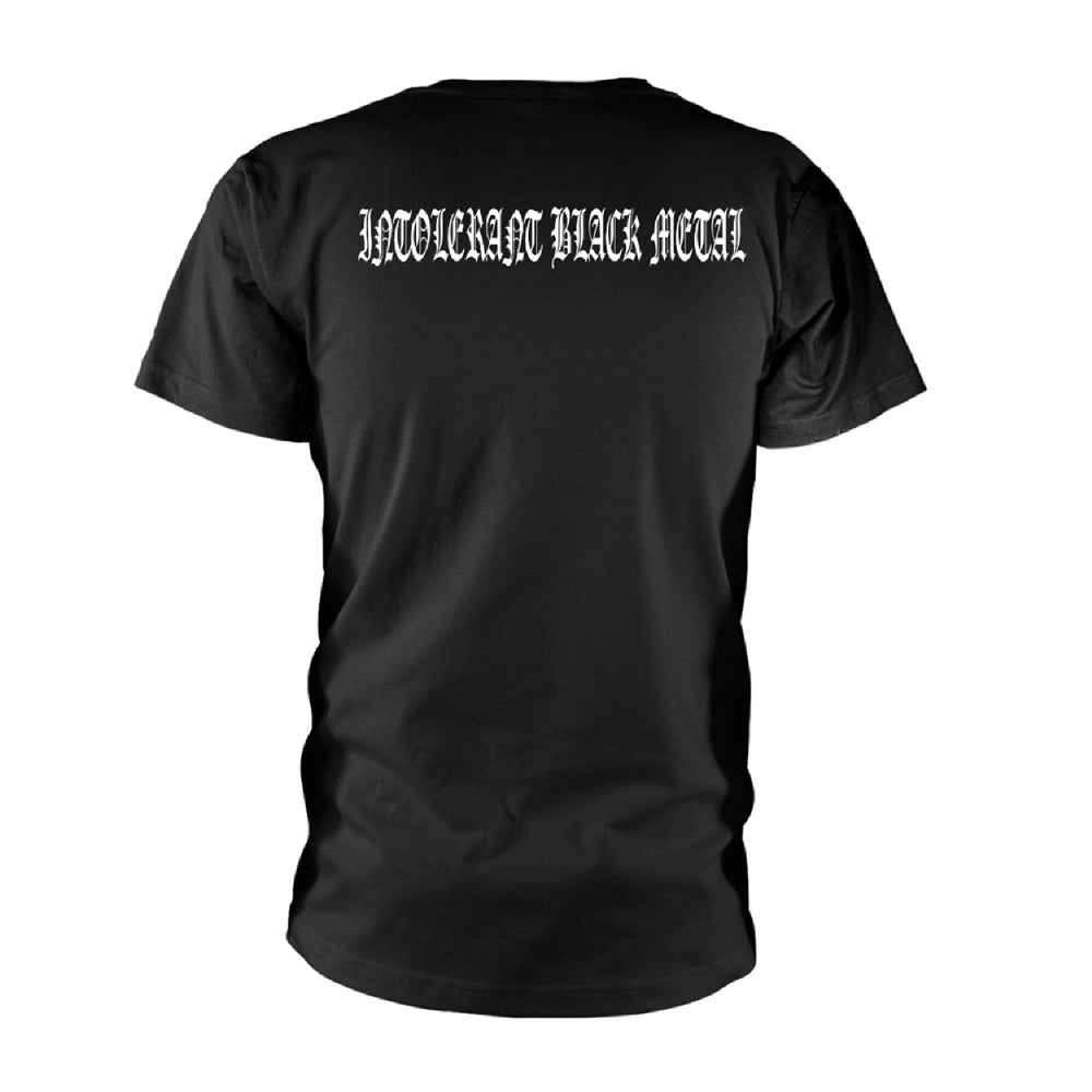Judas Iscariot - Intolerant Black Metal - T-shirt - PHD - Image 2