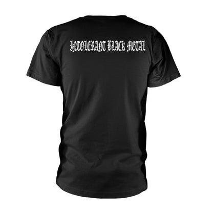 Judas Iscariot - Intolerant Black Metal - T-shirt - PHD - Image 2