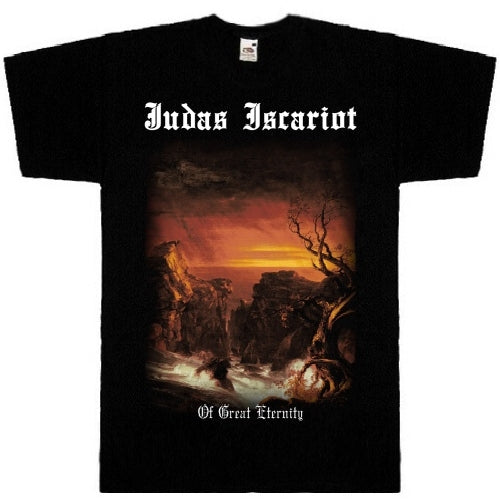 Judas Iscariot - Of Great Eternity - T-shirt - Musical Hall