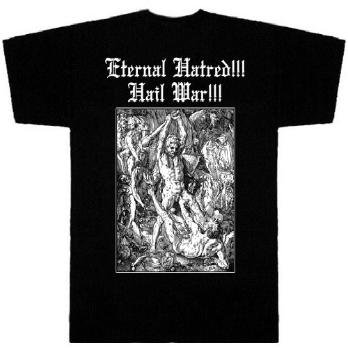 Judas Iscariot - Of Great Eternity - T-shirt - Musical Hall - Image 2