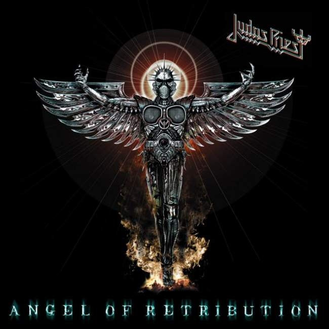 Judas Priest - Angel of Retribution - CD - Sony Music