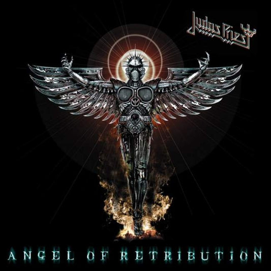 Judas Priest - Angel of Retribution - CD - Sony Music