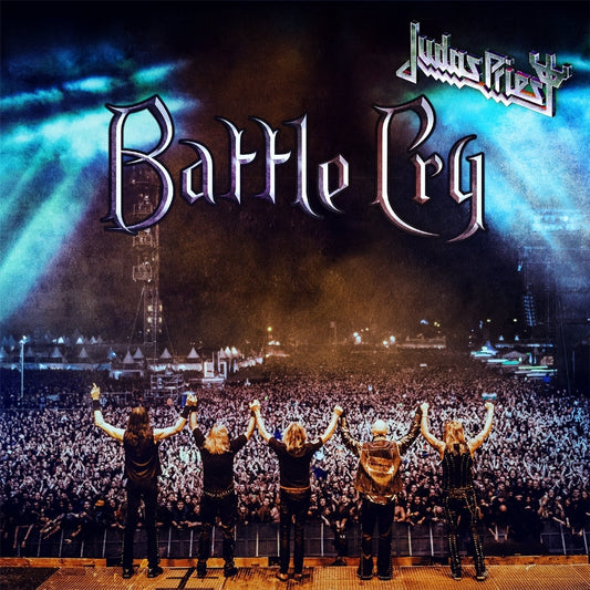 Judas Priest - Battle Cry - CD - Sony Music