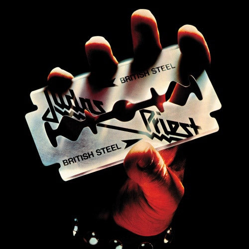 Judas Priest - British Steel - CD - Columbia