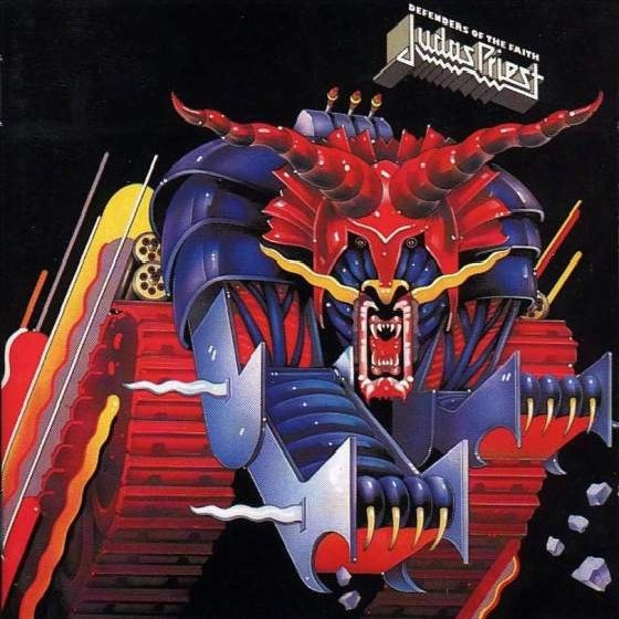 Judas Priest - Defenders Of The Faith - CD - Columbia