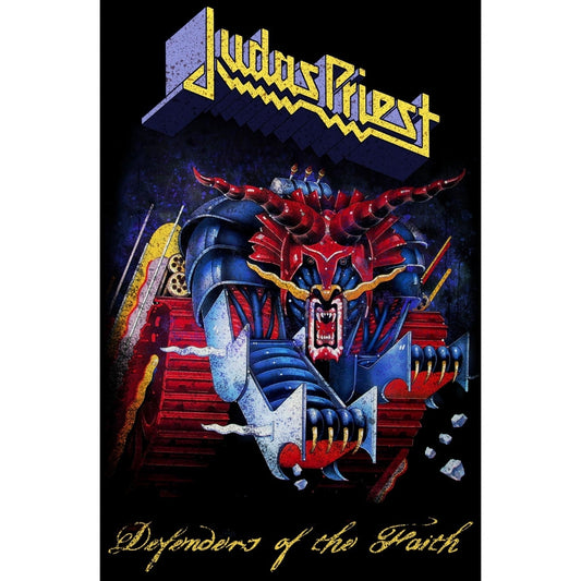 Judas Priest - Defenders Of The Faith - FLAG - Razamataz