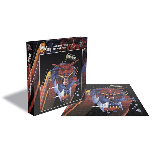 Judas Priest - Defenders Of The Faith - Puzzle - PHD