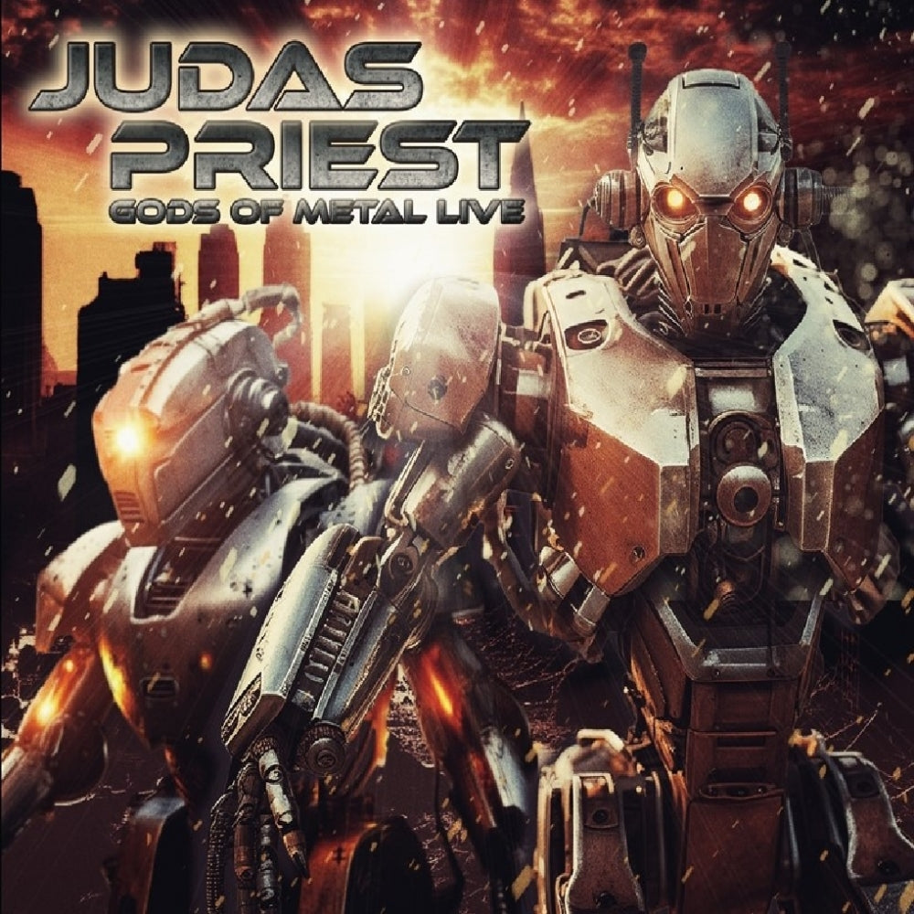 Judas Priest - Gods Of Metal - Live - 6CD BOX - Fallen Angel