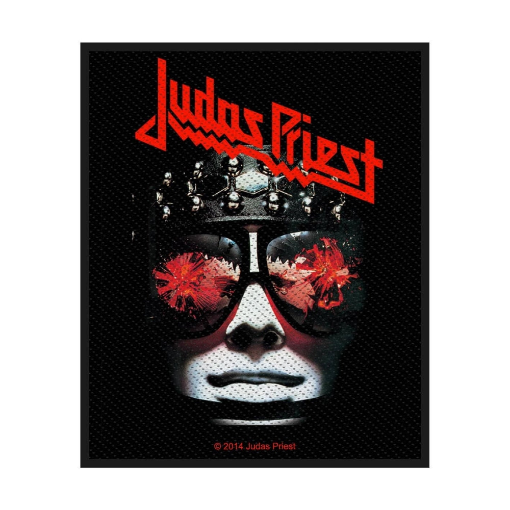Judas Priest - Hell Bent For Leather - Patch - Razamataz