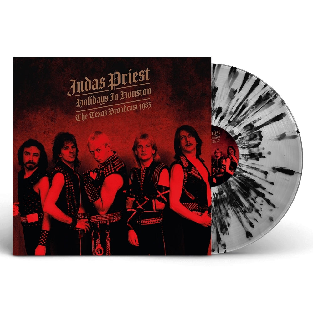 Judas Priest - Holidays In Houston - LP Gatefold Coloured - Fallen Angel