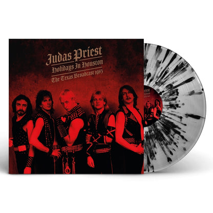 Judas Priest - Holidays In Houston - LP Gatefold Coloured - Fallen Angel
