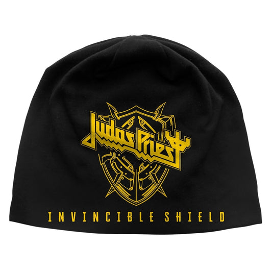 Judas Priest - Invincible Shield - Beanie Hat - Razamataz