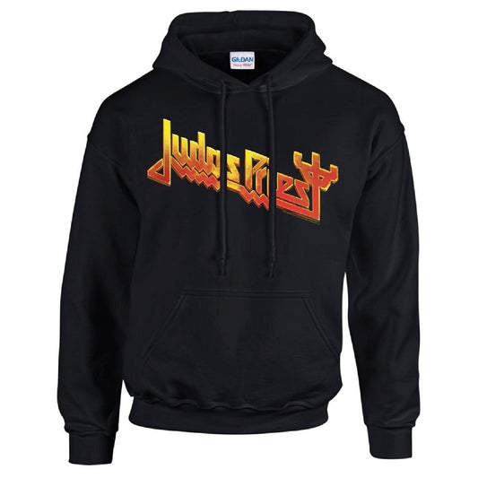 Judas Priest - Invincible Shield Logo - Hooded Sweat Shirt - PHD